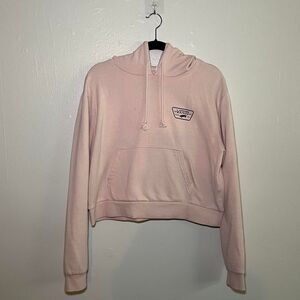 Vans Women's Pink Hoodie